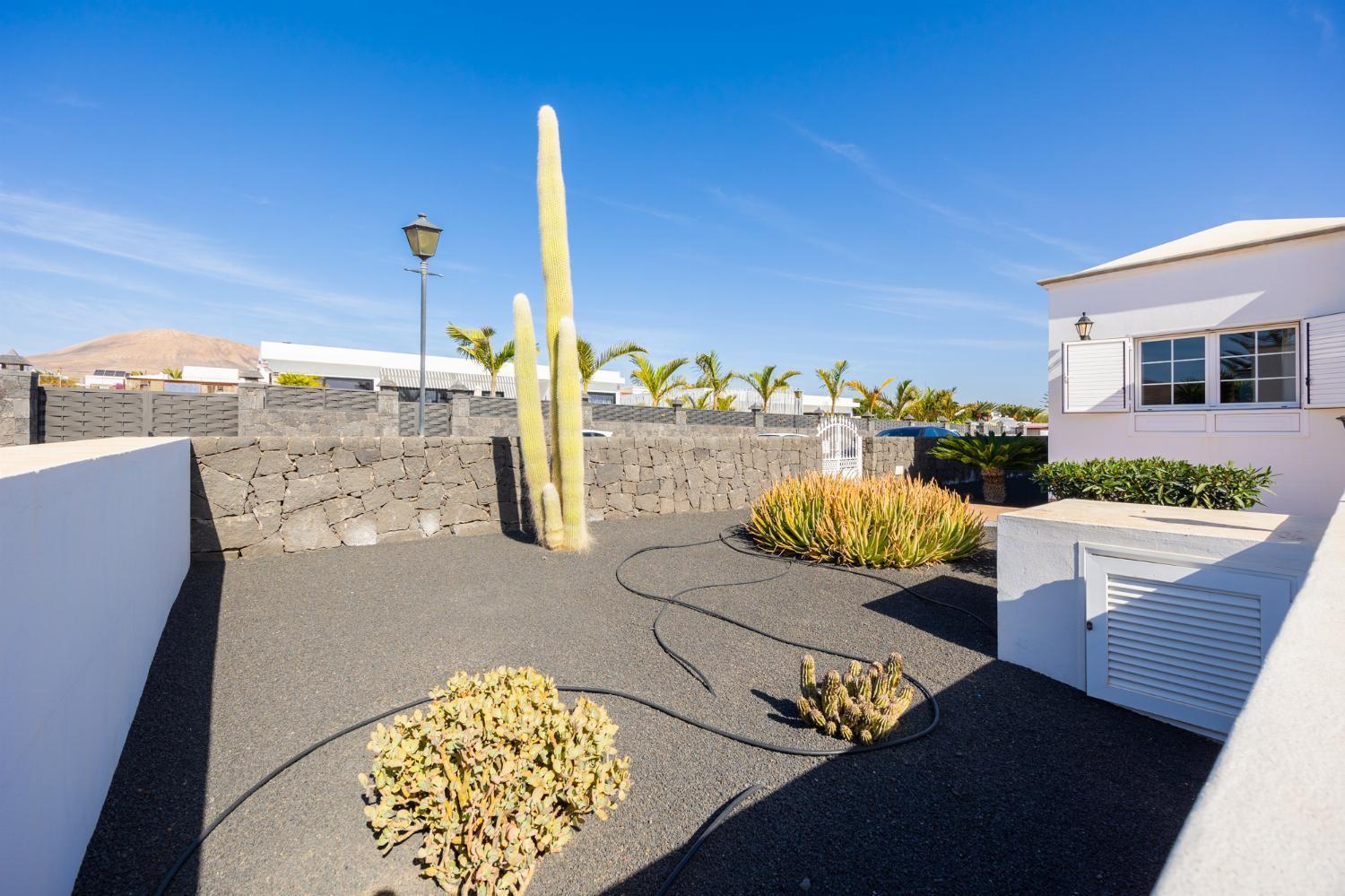 Villa Gaida Puerto Calero Esterno foto