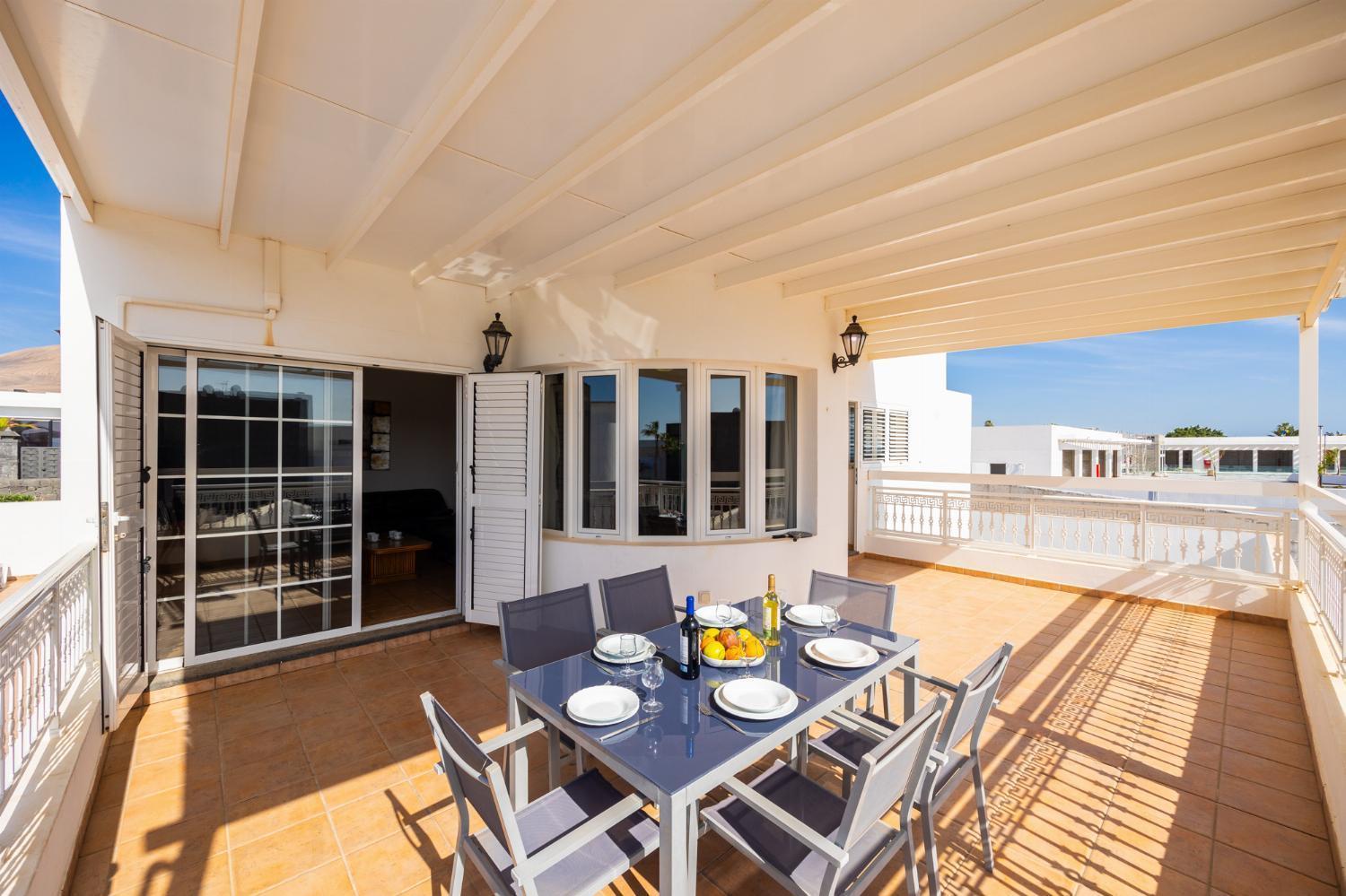 Villa Gaida Puerto Calero Esterno foto