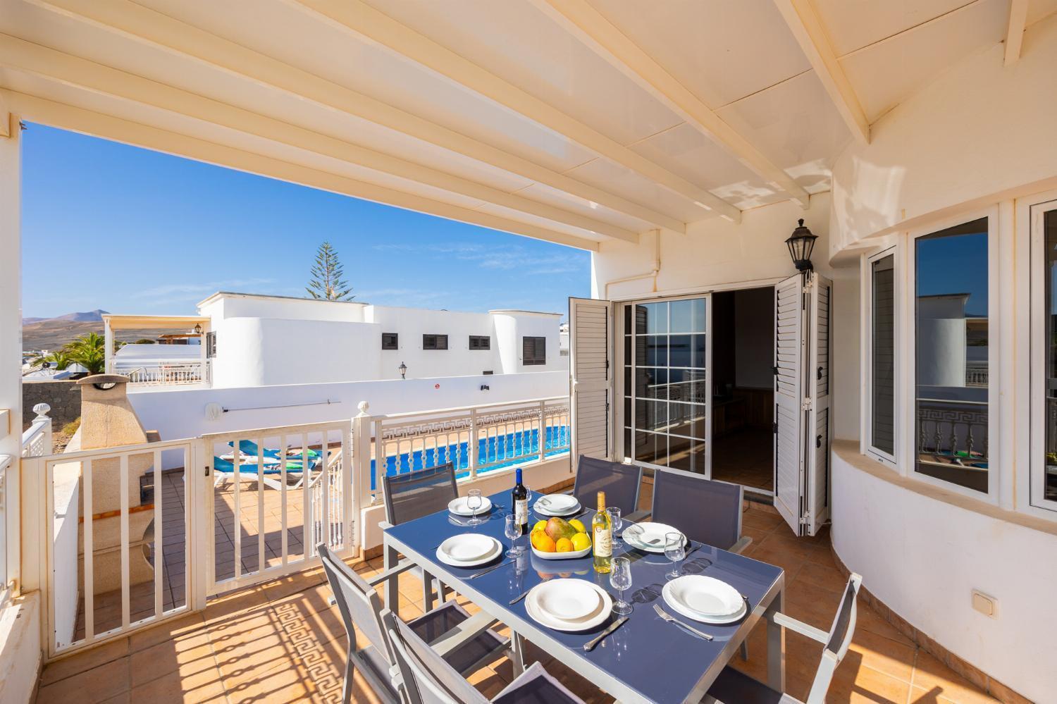 Villa Gaida Puerto Calero Esterno foto