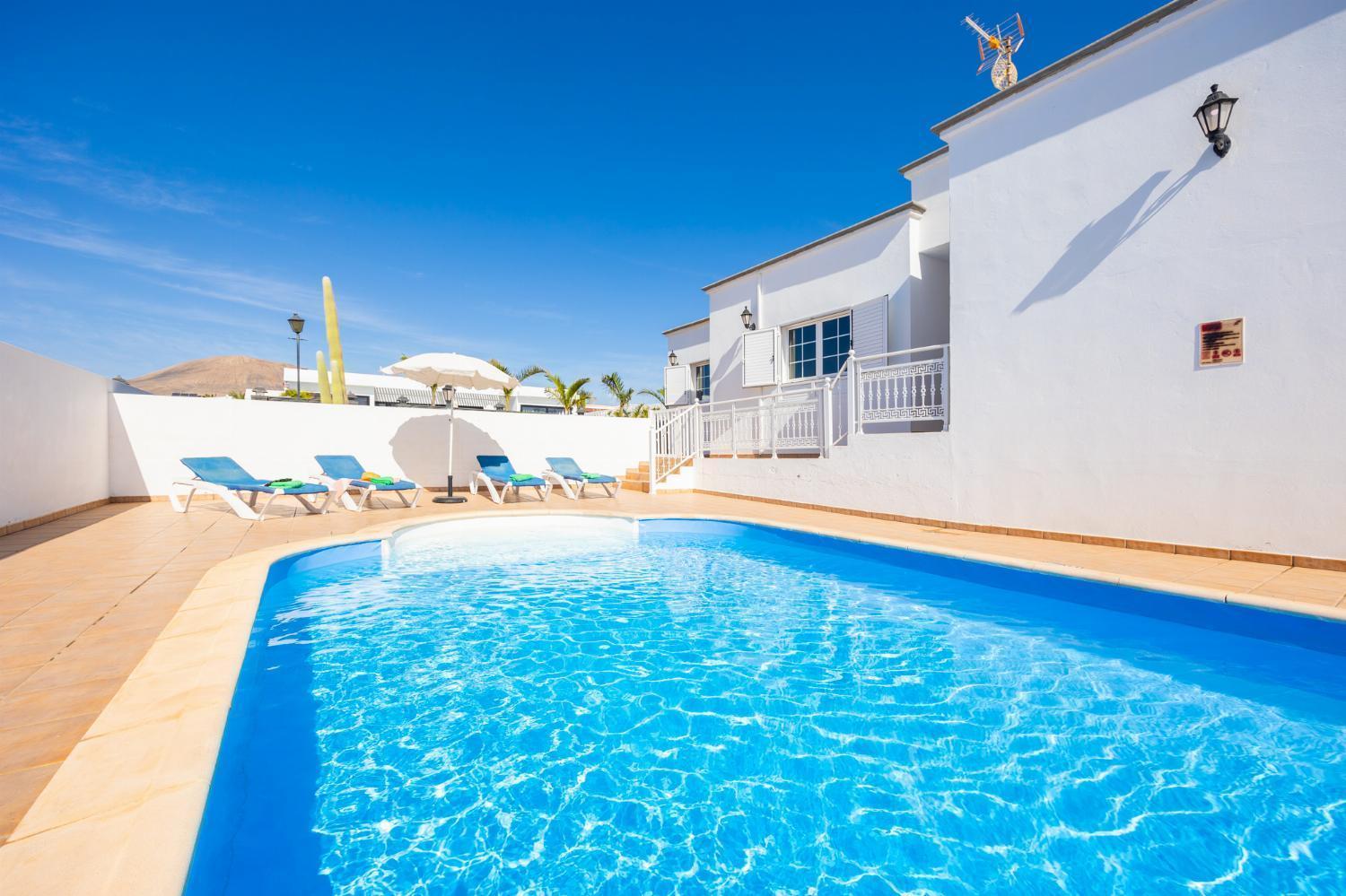 Villa Gaida Puerto Calero Esterno foto