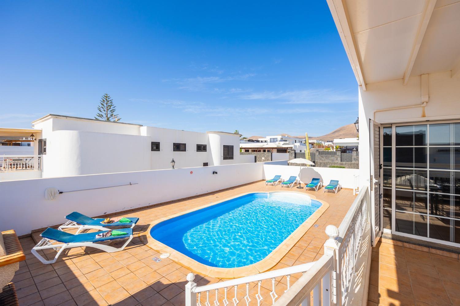 Villa Gaida Puerto Calero Esterno foto