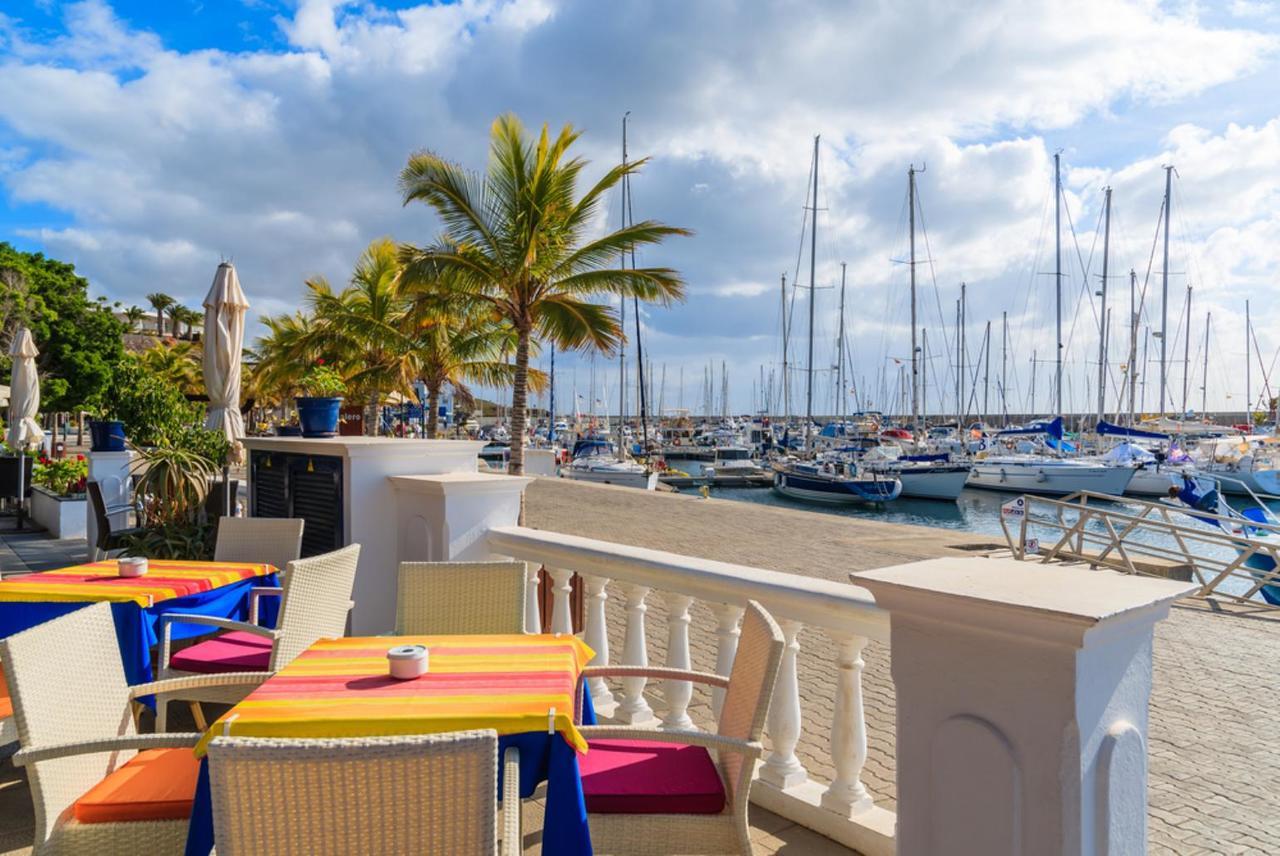 Villa Gaida Puerto Calero Esterno foto